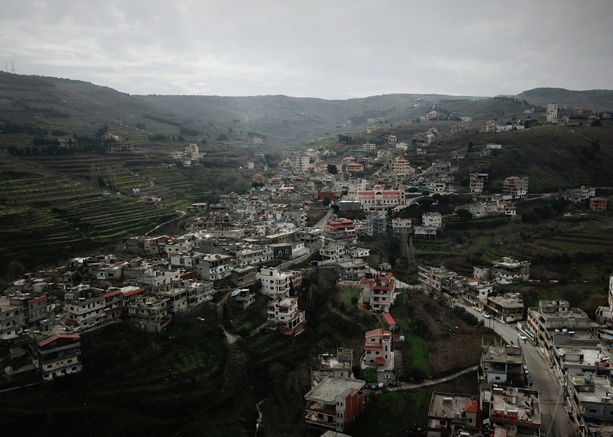 الطقس في سوريا.. غائم جزئي يتحوّل إلى ماطر ومنخفض جوي يبدأ الأربعاء