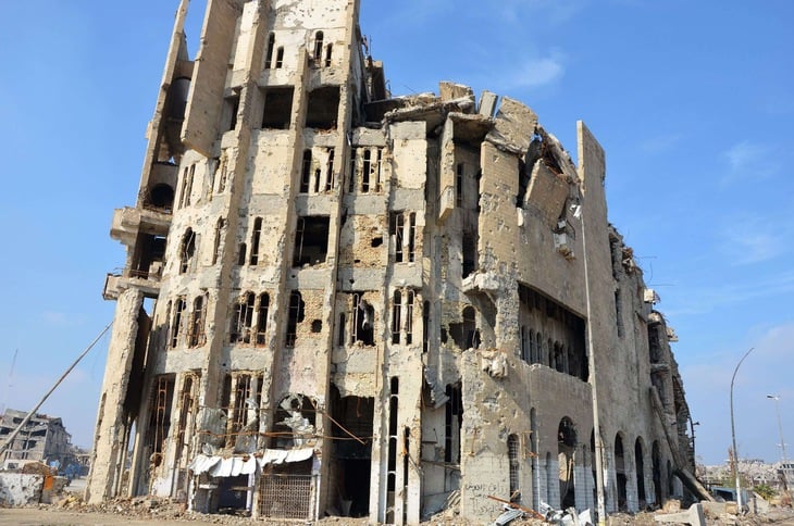 12 عاماً على سقوط الموصل بيد تنظيم “الدولة”: عشرات آلاف الضحايا وشواهد الدمار حاضرة