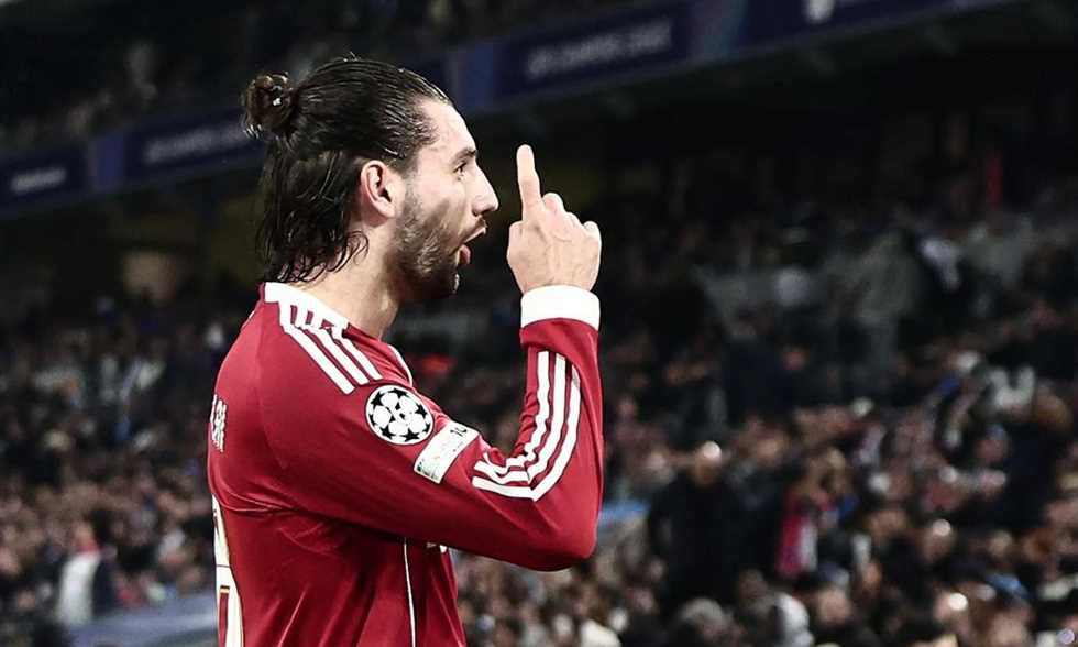 سوبوسلاي: إذا استمر ليفربول بهذا المستوى سنحتفل معا بالتأهل لدوري المؤتمر