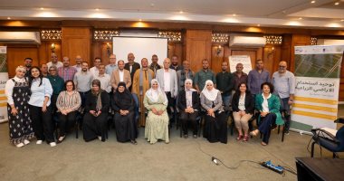 وزارة ‎الزراعة تستعرض نجاح تجربة توحيد الحيازات لدعم صغار المزارعين بأسيوط