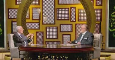 خالد الجندى: المرحوم ليس نعيا.. وحسام موافى