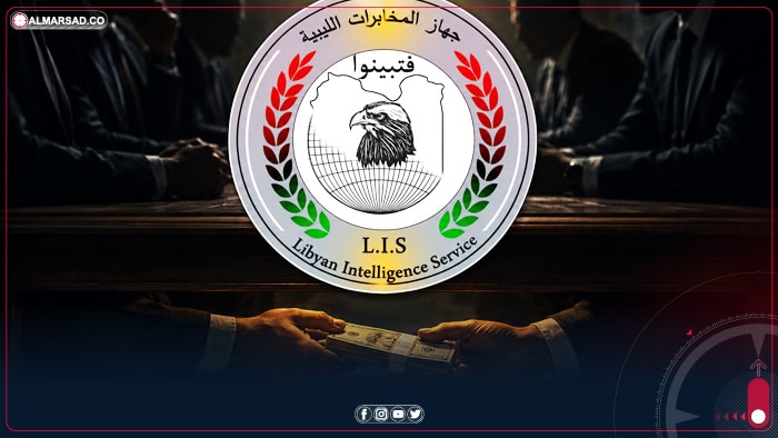 الجهاني: جهاز المخابرات أصبح يُدار كأنه سوق صفقات مالية