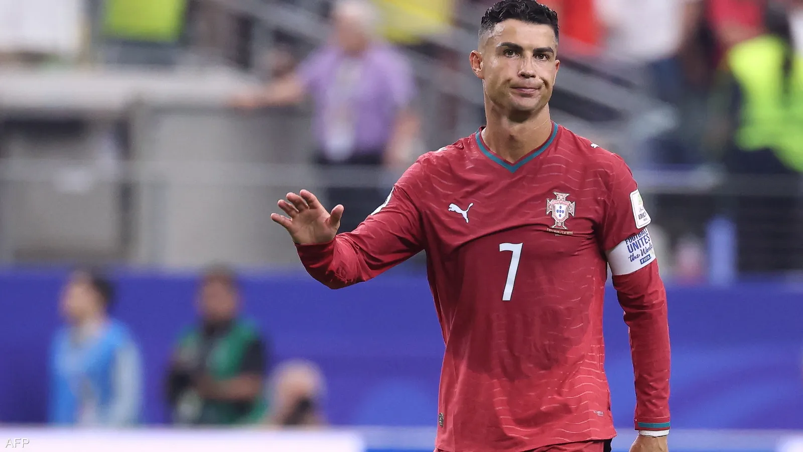 رونالدو يودع كأس العالم بأرقام تاريخية “سلبية”