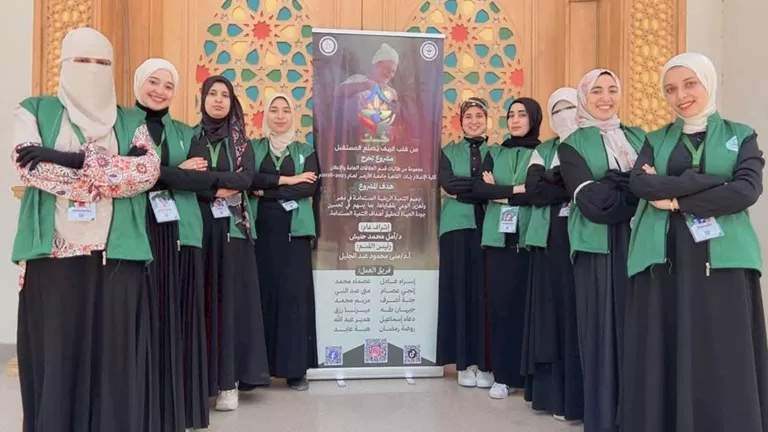 حملة آخت.. مبادرة طلابية جديدة لإبراز إنجازات الريف المصري