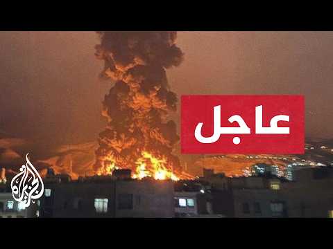 وكالة تسنيم عن شركة الكهرباء في كيش: انفجار مقذوفات أمريكية قرب محطة الكهرباء