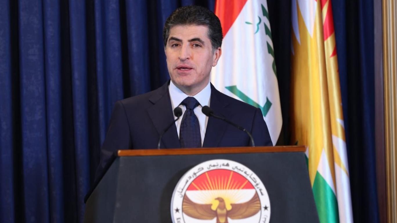 بارزاني: نموذج كردستان العراق غير قابل للاستنساخ في سوريا