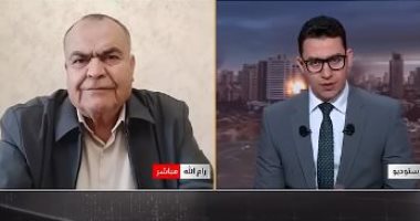مدير مركز القدس للدراسات: نتنياهو يسعى لتخريب أي اتفاق بين أمريكا وإيران