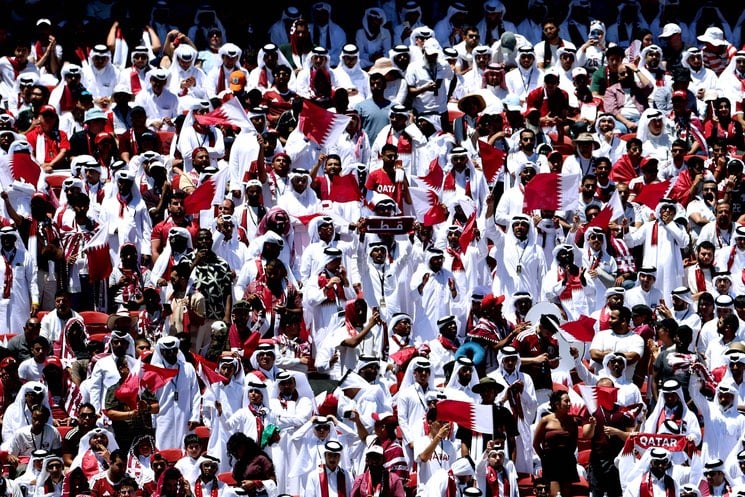 مشجعون قطريون لـ (د ب أ): تعادل سويسرا صحح المسار… ومونديال 2026 يفرض تحديات لوجستية معقدة
