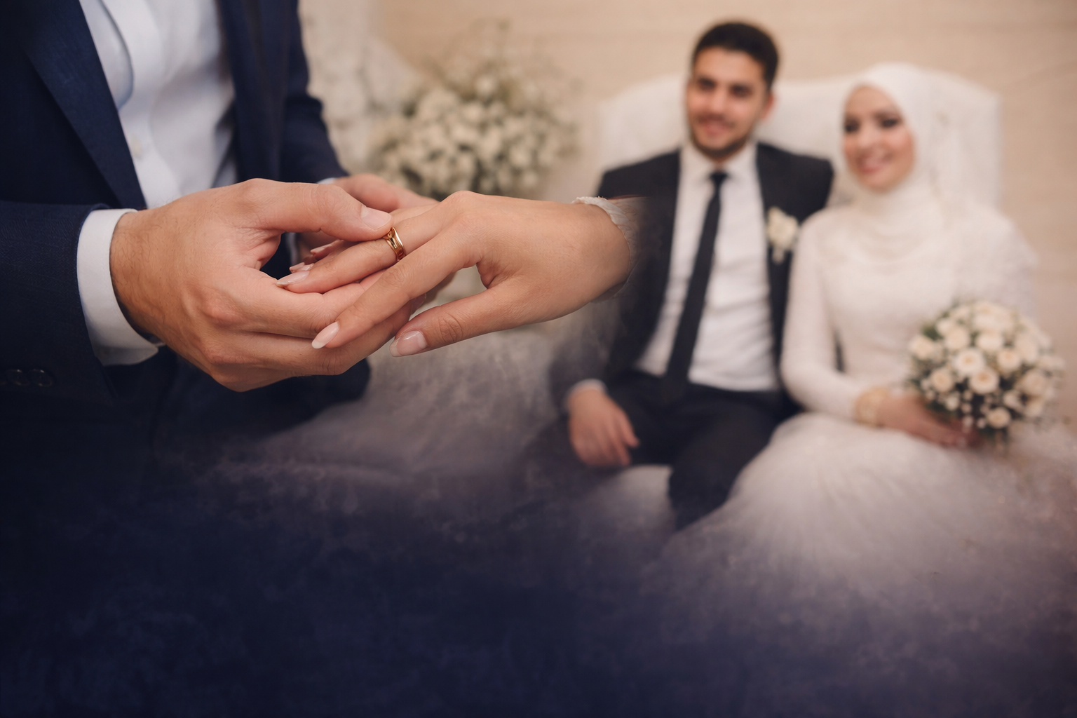 العرسان السوريون يتصدرون عدد الأزواج الأجانب في تركيا