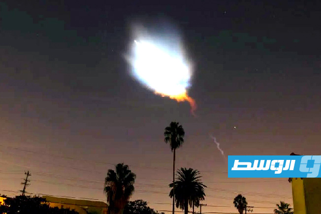خبير فلكي يتوقع اصطدام بقايا صاروخ بالقمر في أغسطس المقبل