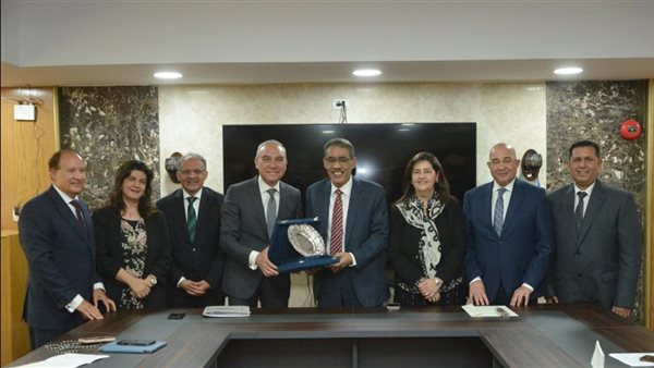 مجلس إدارة "هيئة الاستعلامات" يعقد اجتماعه الأول بعد إعادة تشكيله