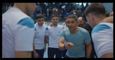 مسلسل اتنين غيرنا الحلقة 10.. فوز فريق حسن سويلم فى نهائى بطولة اليد