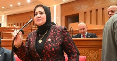 النائبة سحر صدقى: المصارحة فى كلمة الرئيس تمثل قاعدة صلبة لتعزيز تماسك المجتمع