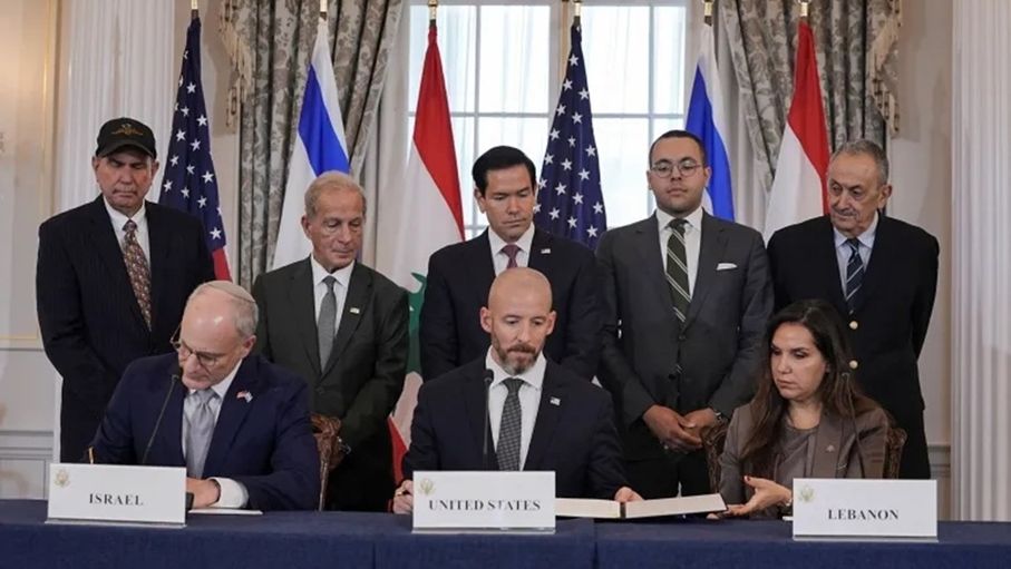 كواليس جولة المفاوضات الخامسة بين إسرائيل ولبنان