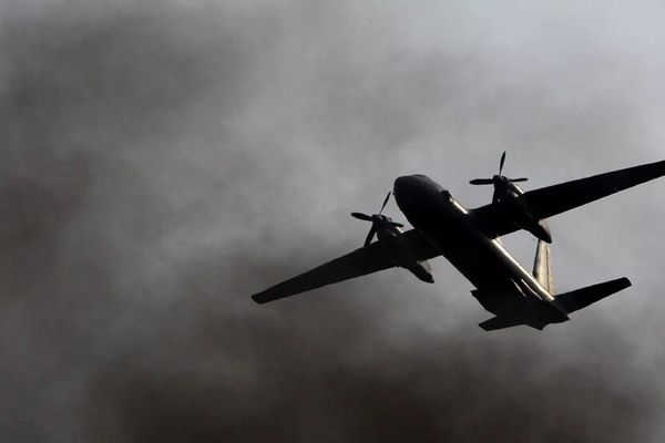 مصرع 14 شخصًا في حادث تحطم طائرة بجنوب السودان