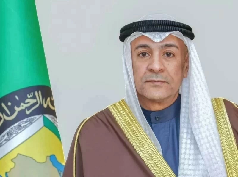 الأمين العام لمجلس التعاون يدين الاعتداء على محطة براكة النووية في الإمارات