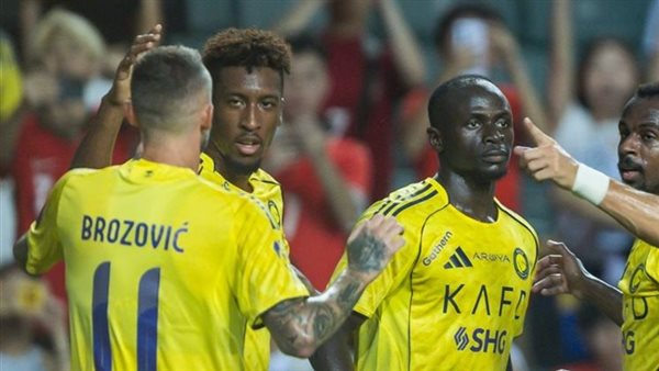 القنوات الناقلة لمباراة النصر والحزم في الدوري السعودي