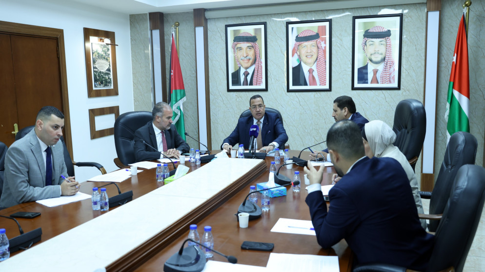 "الإدارية النيابية" تناقش مسوّدة مشروع قانون الإدارة المحلية
