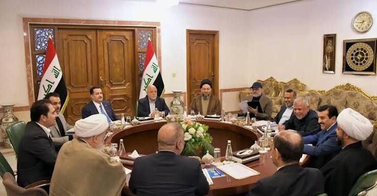 تحالف الحسم.. الإطار يرفع الغطاء عن الفاسدين