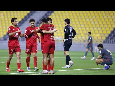 الهدف | الدحيل 1 - 0 الريان