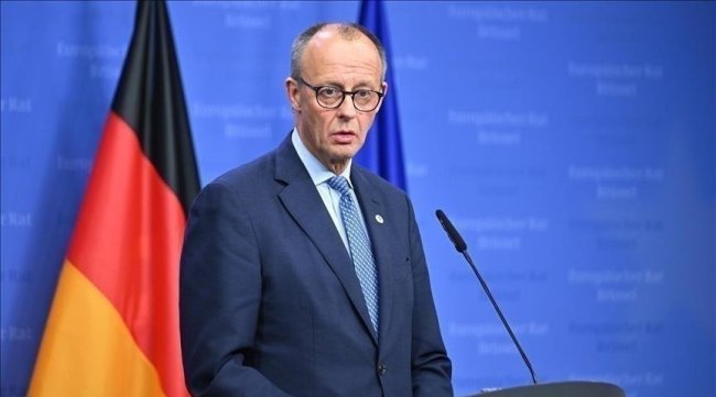 المستشار الألماني يبدأ زيارة رسمية إلى الصين