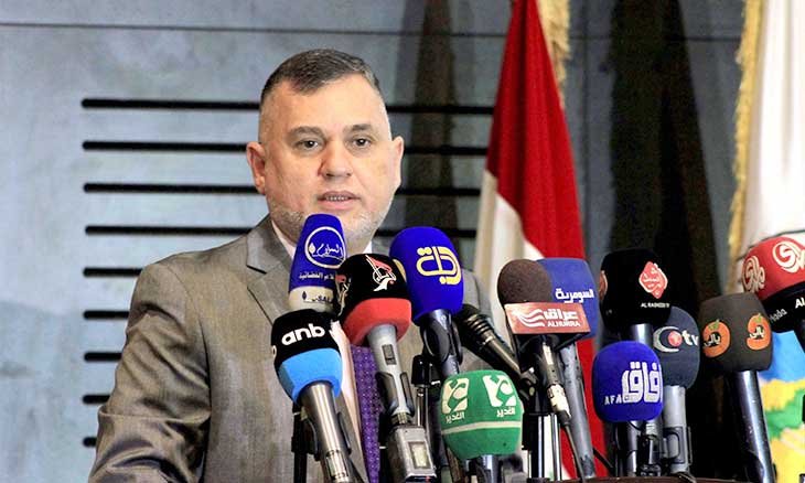 إجماع سياسي على النأي بالعراق عن الحرب وحماية السيادة