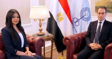 عواطف أبو السعود نائباً لرئيس القناة الثانية بالتليفزيون