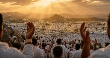"دعاء يوم عرفة" لا إله إلا الله وحده لا شريك له.. له الملك وله الحمد