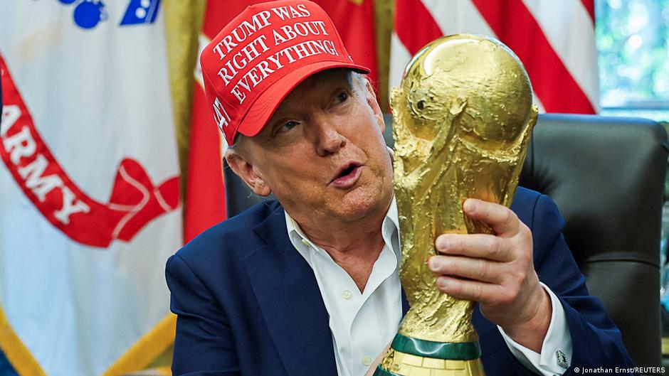 تقرير: مبعوث ترامب يسعى لاستبدال إيران بإيطاليا في المونديال