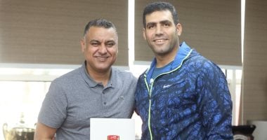 اتحاد ألعاب القوي يضم إيهاب عبد الرحمن للجهاز الفني للمنتخب