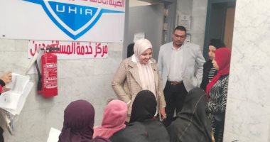 مديرة فرع التأمين الصحى الشامل تكشف إجراء 250 عملية قلب مفتوح