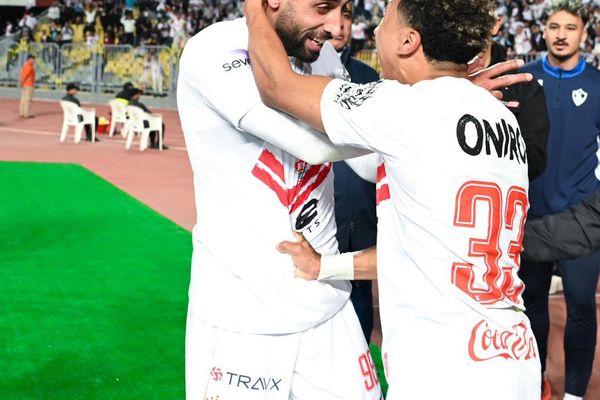 الزمالك يستعيد توازنه ويصبح على بعد نقطة من الظفر باللقب