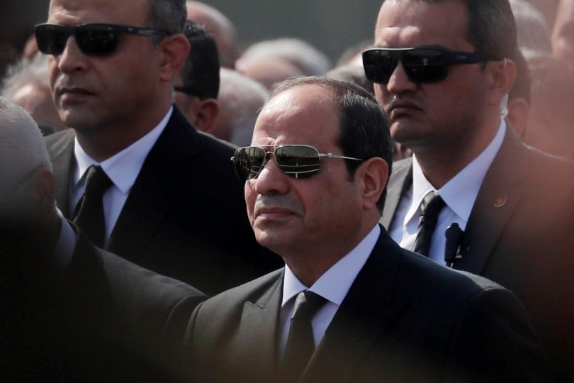 العلاقات الإسرائيلية المصرية