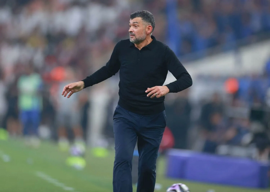 كونسيساو يقترب من إنهاء مشواره مع الاتحاد