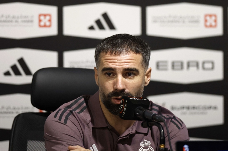 كارفاخال يخشى سيناريو بن زيمة وكروس ومودريتش مع ريال مدريد