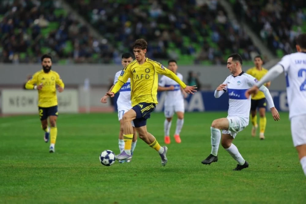 جابر لـ«عكاظ»: سيطرة النصر لم تترجم تهديفياً كما يجب