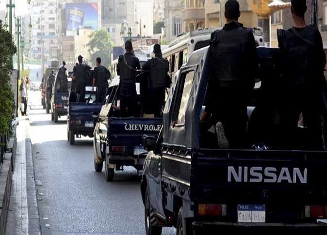 مصرع تاجري مخدرات خلال حملة أمنية في قنا