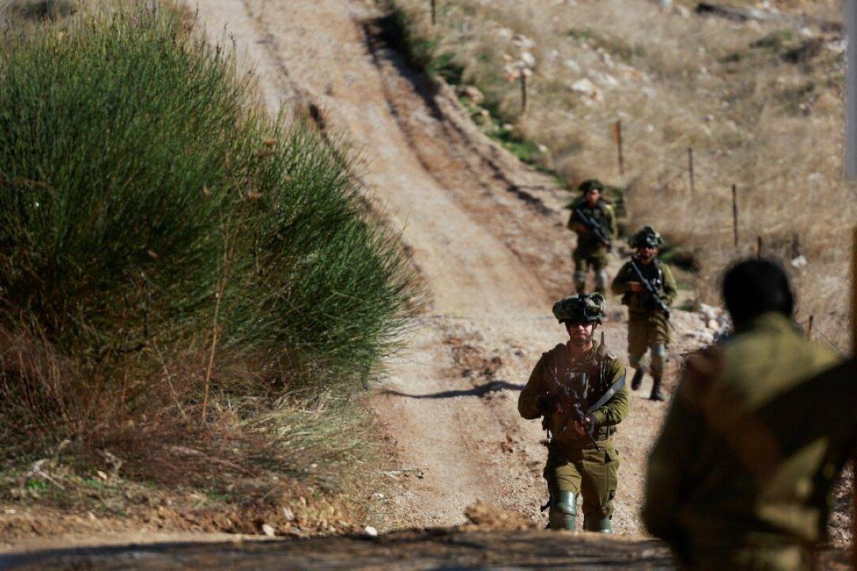 القوات الإسرائيلية تمنع وصول الطلاب إلى مدارسهم في جنوب سوريا