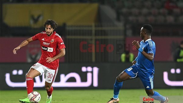 تاريخ وهدافي مواجهات الأهلي وسموحة