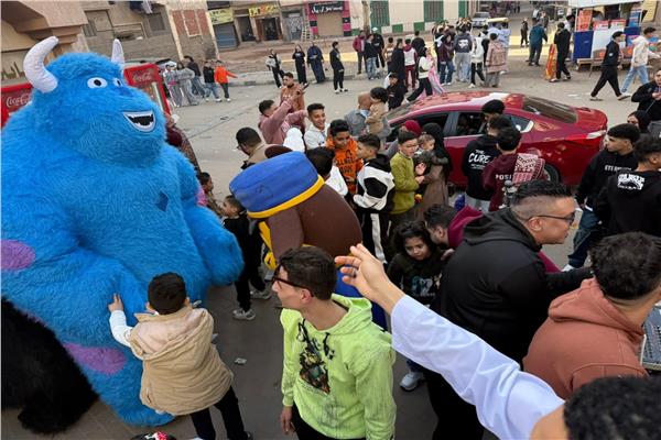 عيد الفطر في الغربية.. بهجة الشوارع وضحكات الأطفال وطقوس لا تغيب عن الذاكرة