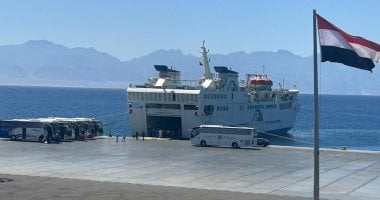 إعادة فتح ميناء نويبع البحرى وانتظام الحركة الملاحية بموانئ البحر الأحمر