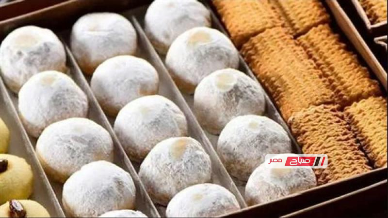 قبل عيد الفطر 2026.. أسعار كحك العيد والبسكويت والبيتي فور في محلات الحلويات