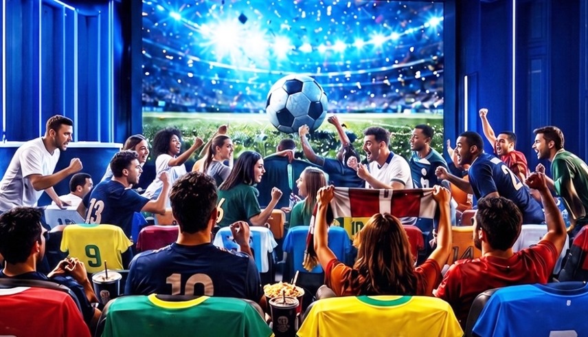 بأسعار تبدأ من 45 درهماً.. ڤوكس سينما تحول صالاتها لملاعب جماهيرية خلال كأس العالم