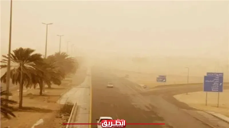الأرصاد عن التقلبات الجوية هذه الأيام