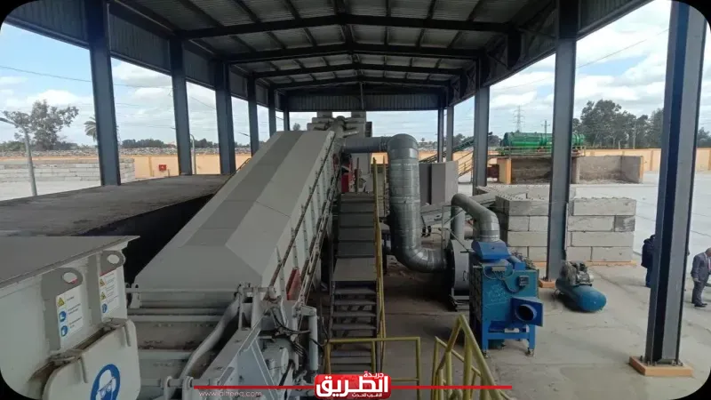 وزيرة التنمية المحلية والبيئة تتابع تنفيذ مشروعات البنية التحتية لمنظومة المخلفات الصلبة بالمحافظات وتطهير مصرف كيتشنر