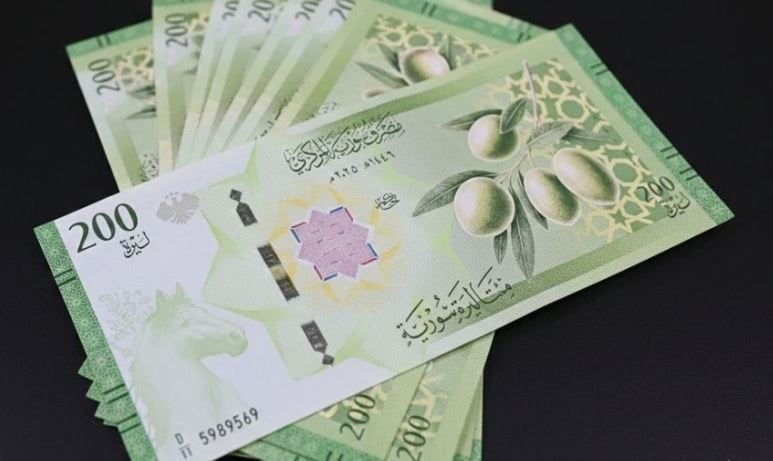 سعر صرف الدولار و اليورو و الذهب مقابل الليرة السورية الأربعاء 3 \ 6 \ 2026