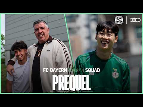 New Season, same dreams | The FC Bayern World Squad is back 🌎