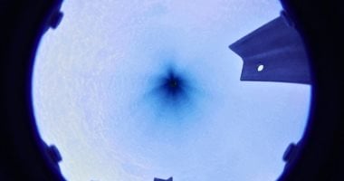 محيط مخفى تحت الجليد: سر عمره 23 مليون سنة ينكشف فى القطب الجنوبى