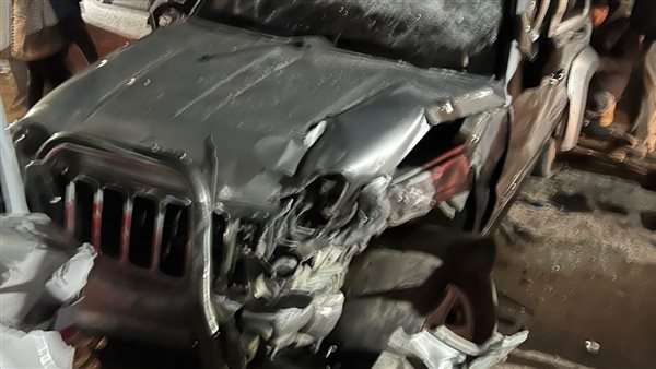 محدش يجرب مصر.. الأهالي يحطمون سيارة بسبب علم إسرائيل ويلقنون قائدها درسا قاسيا.. القصة الكاملة لواقعة كرداسة والداخلية تكشف مفاجأة.. والتفاف المصريين خلف القيادة السياسية أبرز الدروس المستفادة