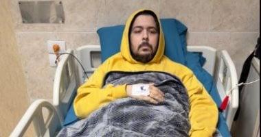 كريم سامي مغاوري يطالب الجمهور الدعاء له بعد دخوله المستشفى للمرة الثامنة